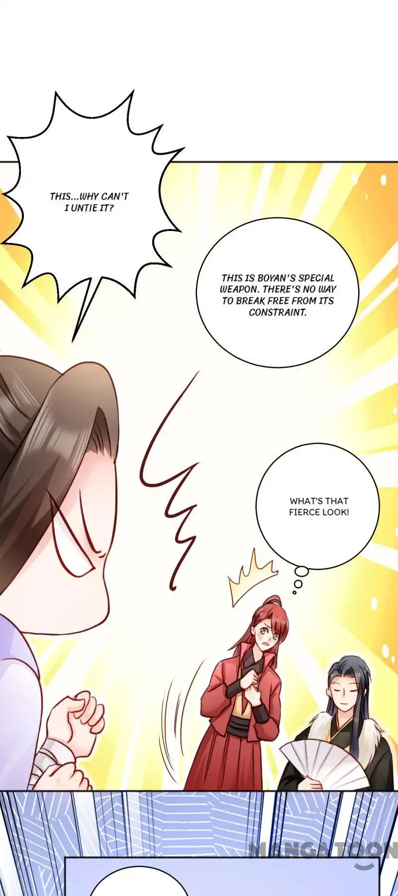 Mind-Reading Princess Chapter 10 7